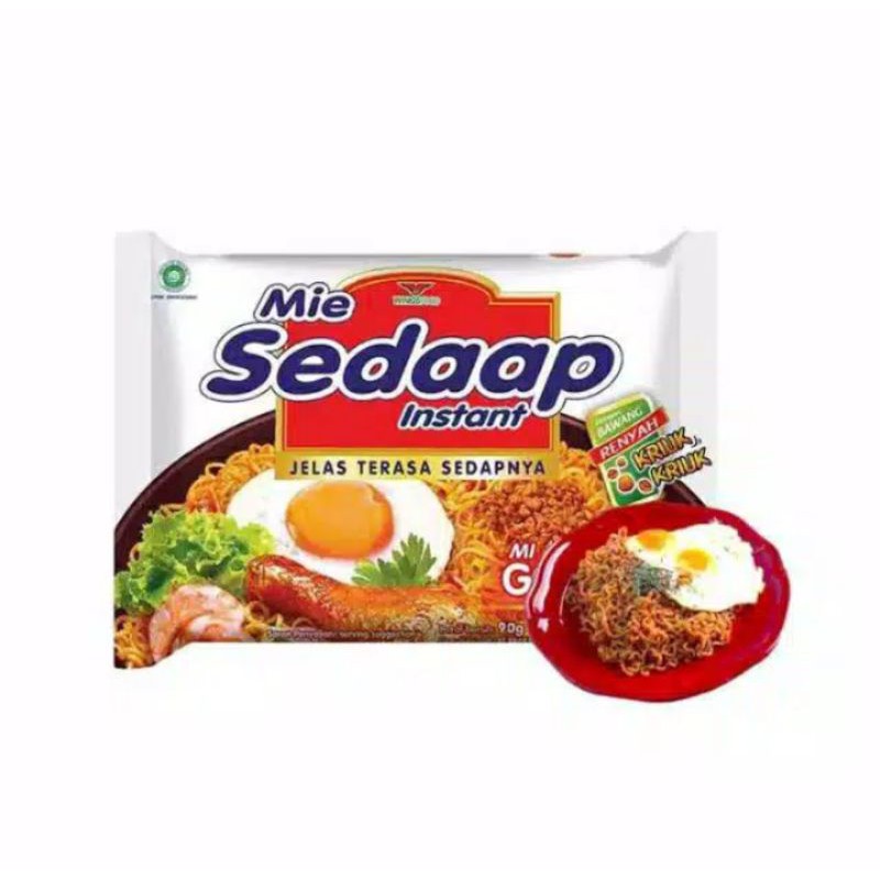 

Mie Sedaap Goreng