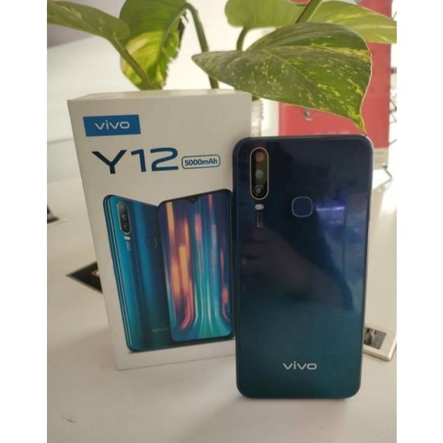 VIVO Y12/Y12s/Y83/Y1s/Y17 SECOND