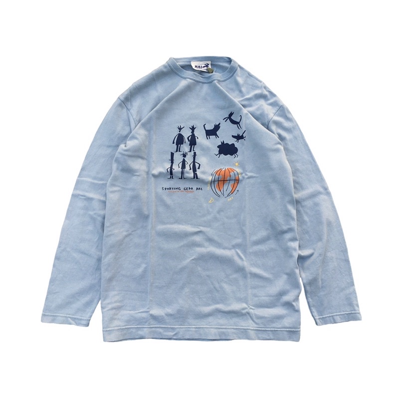 Longsleeve Hai Sporting Gear