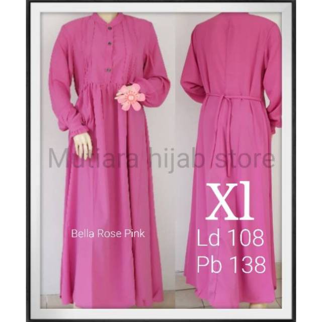 GAMIS WOLFIS POLOS Zahrani BELLA ( xl)