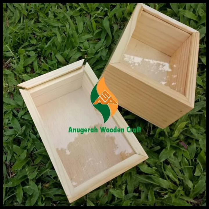 

WOODEN ACRYLIC BOX KOTAK KAYU AKRILIK KOTAK SOVENIR KAYU SOUVENIR BOX