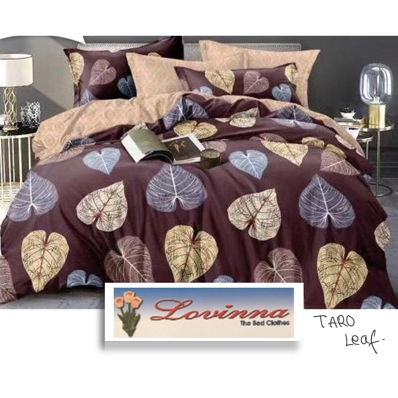 Bedcover sprei motif anak cowo by Lovina premium kualitas di atas FATA dan Mylove