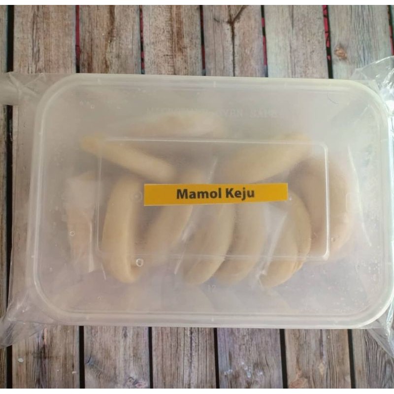

Mamol Keju isi 10