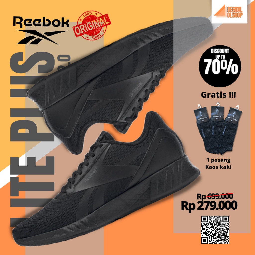Sepatu Reebok FX1831 dan Reebok Fy1917