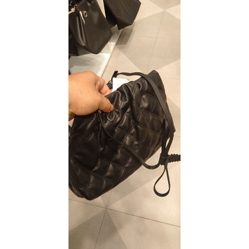 Tas wanita black H&M original JTX881310 (JASTIP)