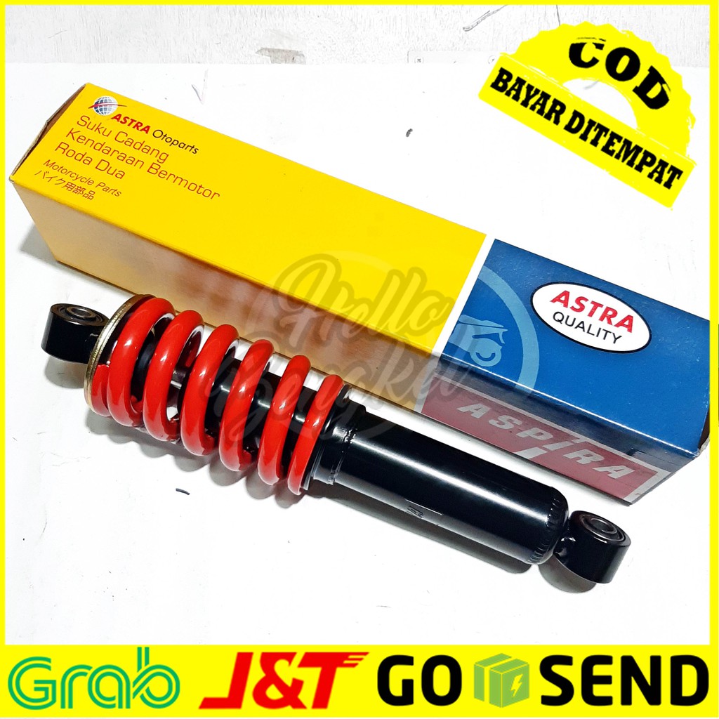 Shockbreaker SATRIA FU / F 150 belakang monoshock original aspira astra otoparts SHOCK BREAKER