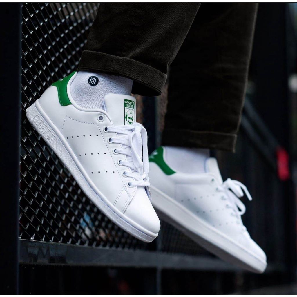 Sepatu Stan Smith Sepatu Pria Sepatu Keren Sepatu Murah Sepatu Sneakers Sepatu kekinian Sepatu Casua