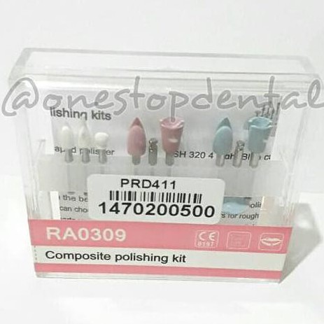 RA0309 COMPOSITE POLISHING KIT