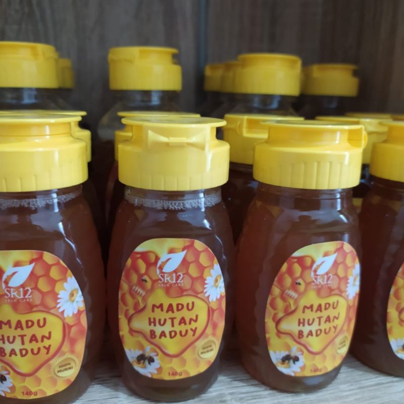 

Madu Hutan Baduy SR12 140 gr