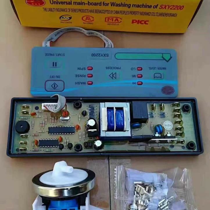 Modul PCB Multi / PCB Universal Top Loading  Mesin Cuci SXY-2200