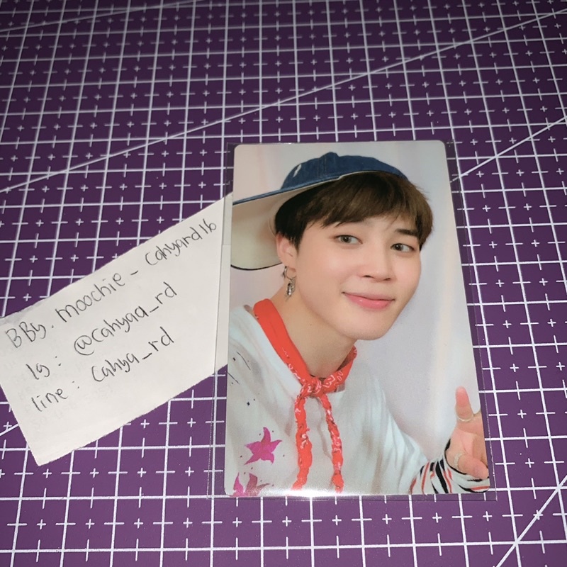 PC JIMIN WINPACK MUSTER MEMO19 INTHESOOP2