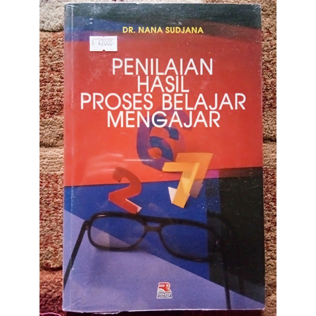 Penilaian Hasil Proses Belajar Mengajar