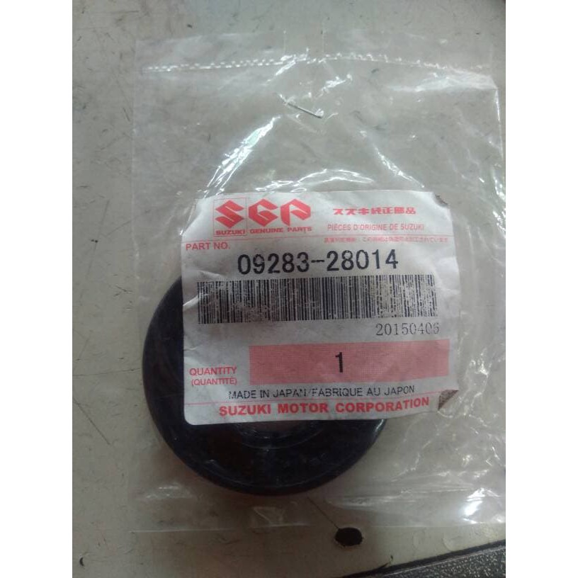 oli seal 28014 escudo 1.6 ASLI SGP!