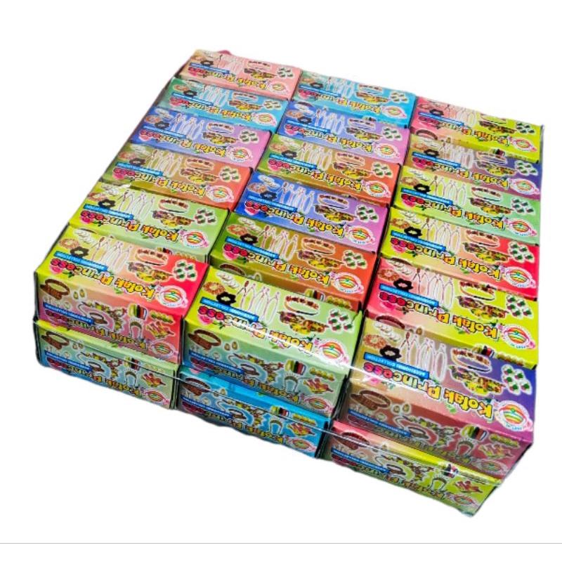 

Kotak Princess Isi 36 Pcs Ready Stok
