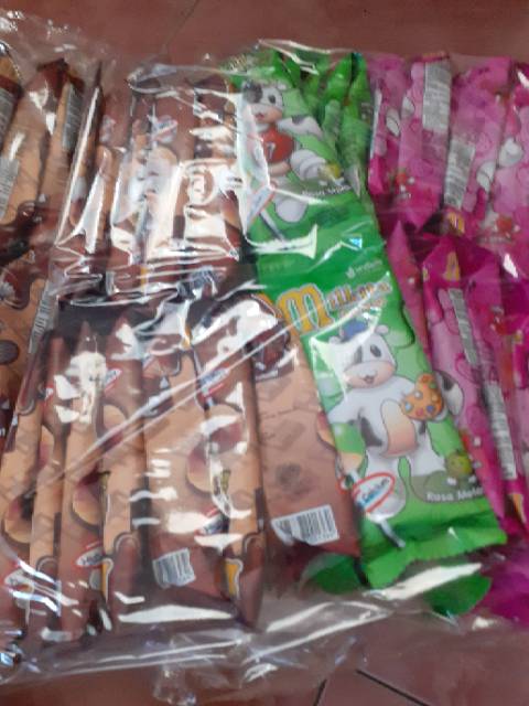 

Piscoklegit_ Permen Milkita Max Lolipop Renceng Pack Isi 30 Pcs