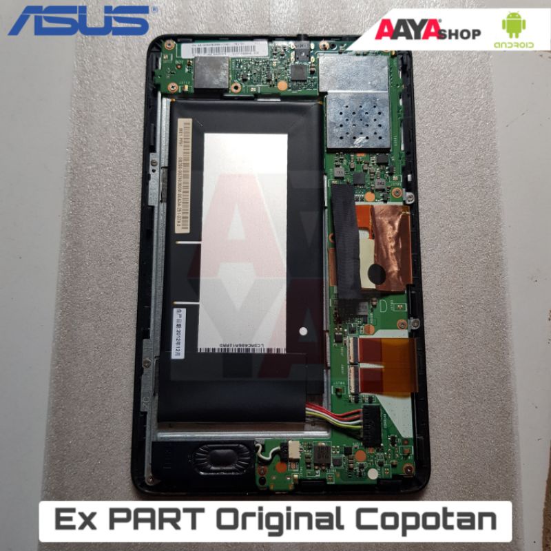 Jual Mesin Asus Memo Pad K0W Original Copotan Shopee Indonesia