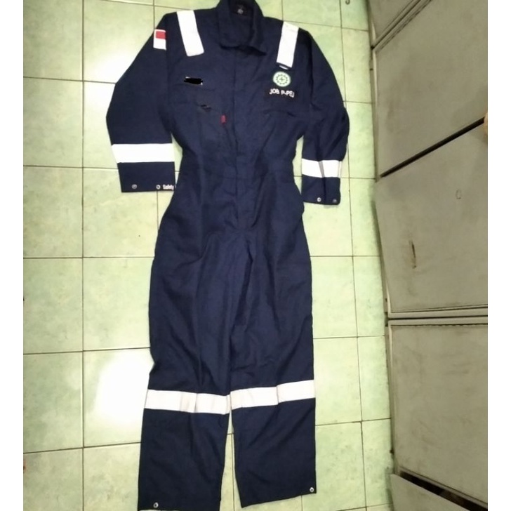 werpak wearpack werpack katelpak katelpack coverall covrol nomex dupont flemings original