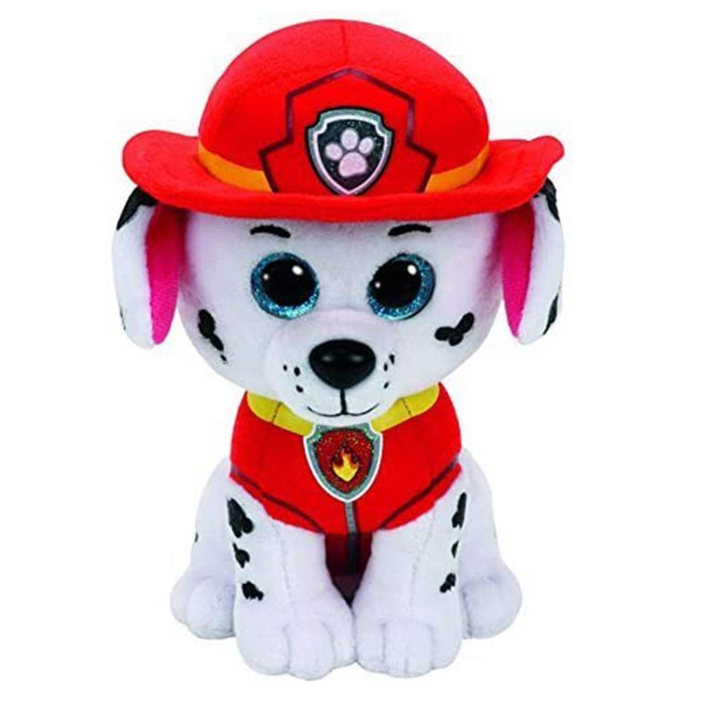 Timekey Mainan Boneka Stuffed Plush Anjing Paw Patrol 15cm Untuk Hadiah Natalulang Tahun Anak C7L8