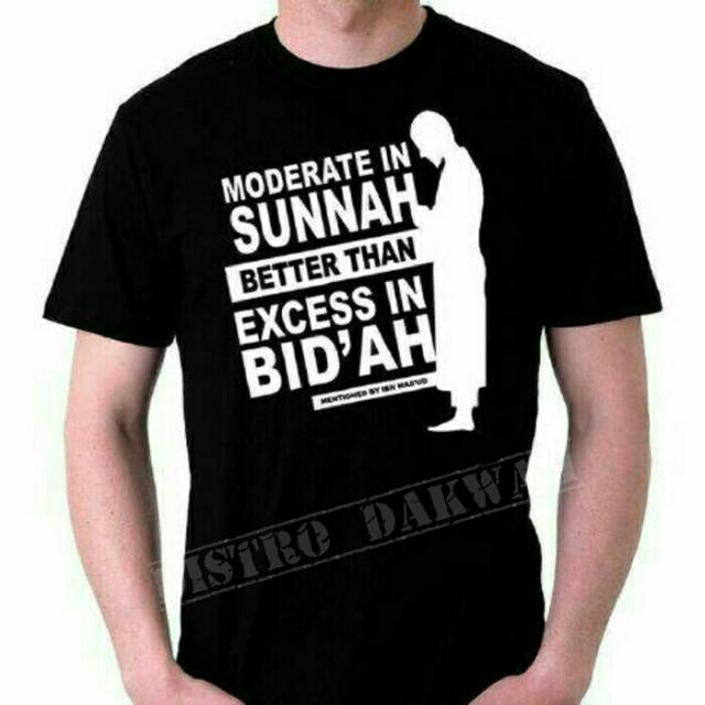 KAOS DAKWAH SUNNAH.