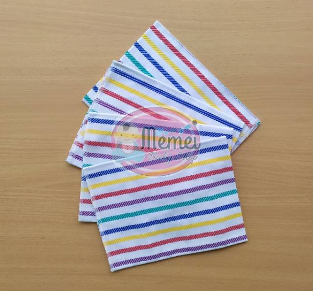 Alas ompol bayi TERLENGKAP (S / M / L / XL) perlengkapan bayi lahir