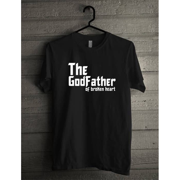 Kaos Oblong Distro The Godfather of Brokenheart Didi Kempot