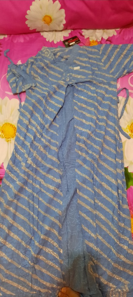 Gamis Batik Encim Busui