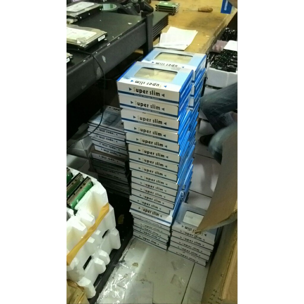 Jual hdd external 40gb ide terakhir