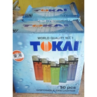 Jual KOREK API MERK TOKAI 1pack (50pcs) | Shopee Indonesia