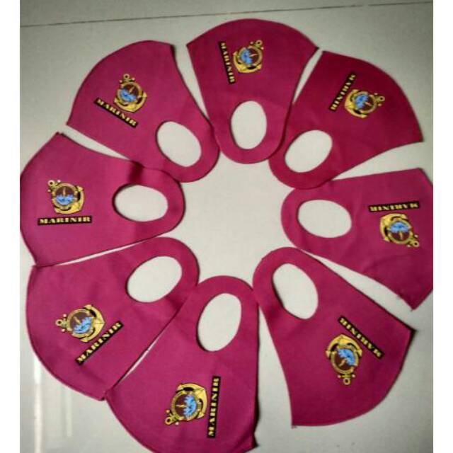 Masker Scuba MARINIR
