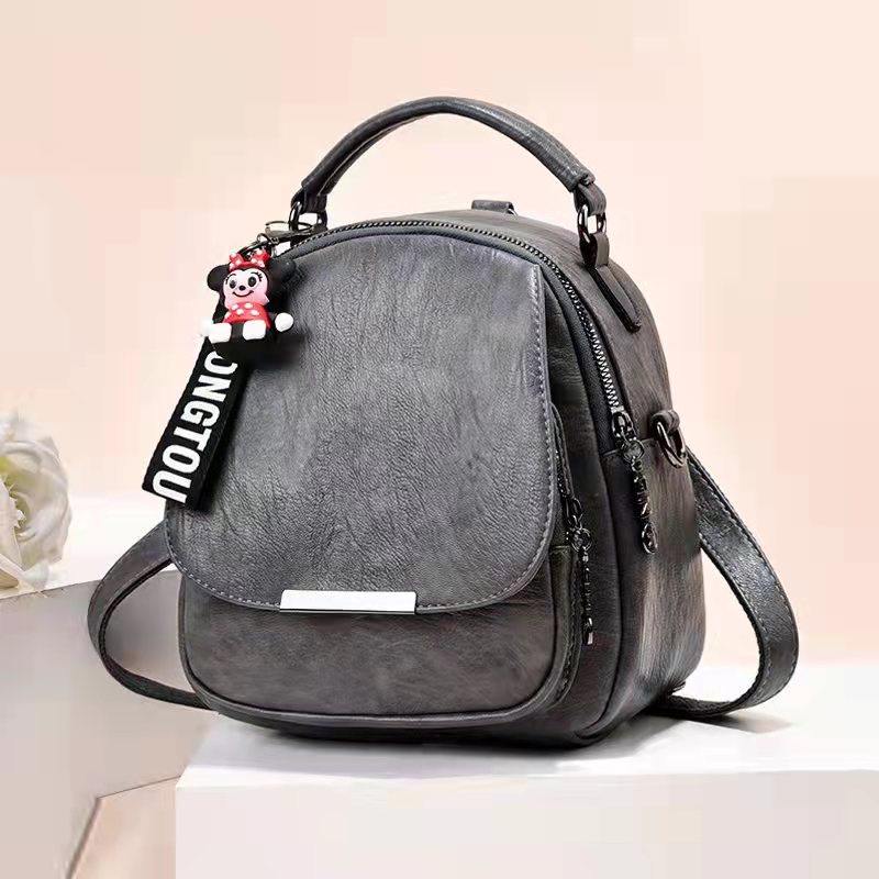 LBAGS - COD, Tas Wanita, Universal, PU Leather, 16 Cm x 9 Cm x 650 Cm - 650 Gram (449)