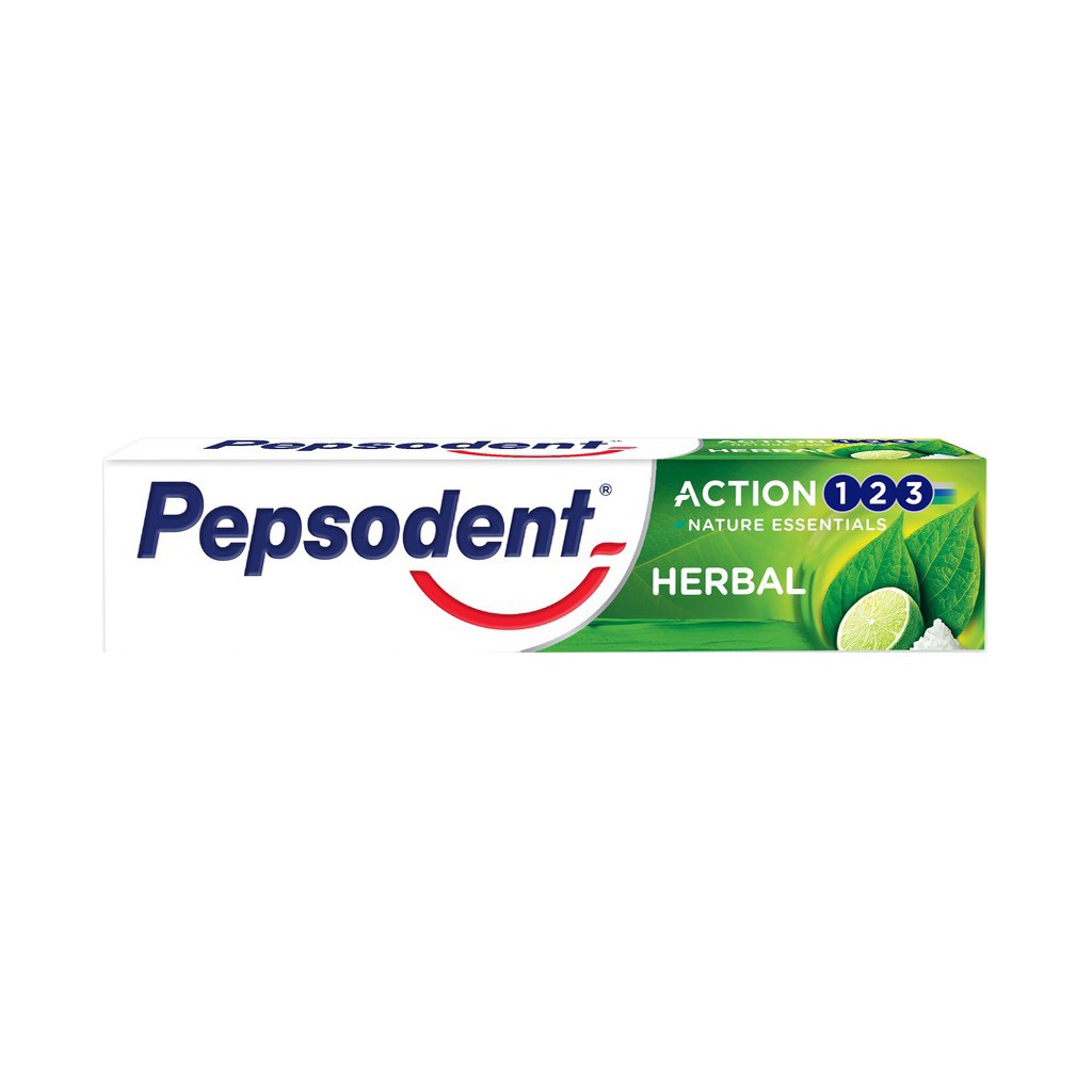 PEPSODENT HERBAL 75GR