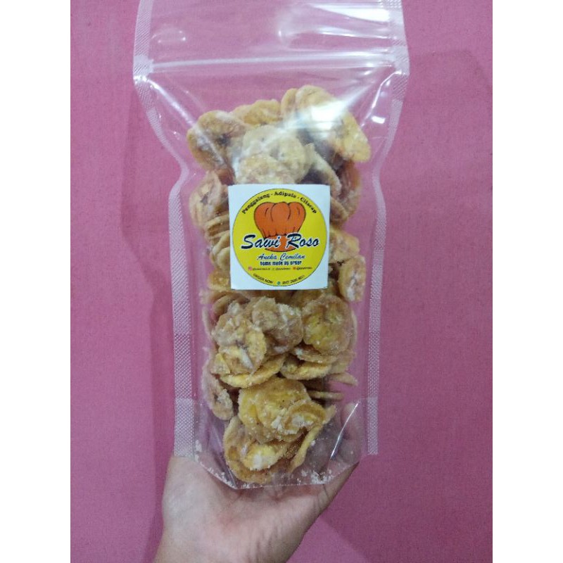 

Pisang manis gula pasir