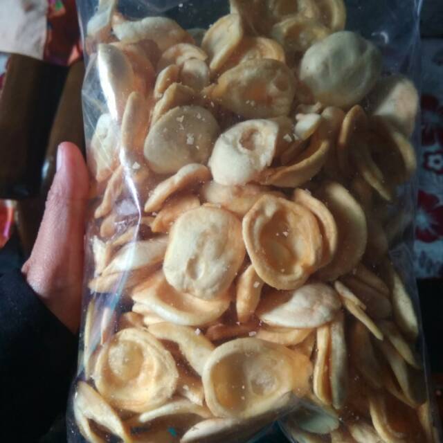 

500gr Keripik Salak Super Murah