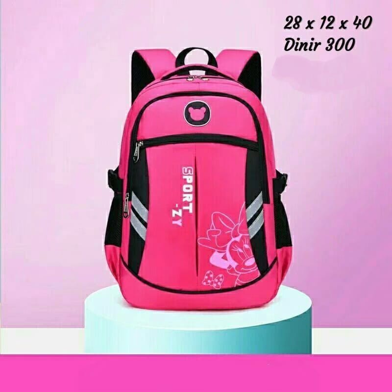 Tas Sekolah Anak Terbaru Sport ZY / Tas Ransel Anak Laki Laki / Tas Anak Perempuan / Tas Ransel Wanita / Tas Pria / Tas Anak Backpack Wanita / Tas Sekolah Anak SD SMP SMA / Tas Traveling / Tas Anak Murah / Tas Ransel Anak Sport /Tas Fashion Pria