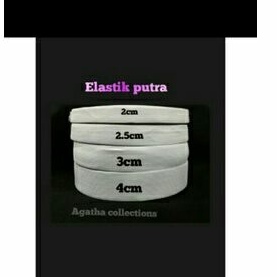 Elastik Putra 4cm(rol)