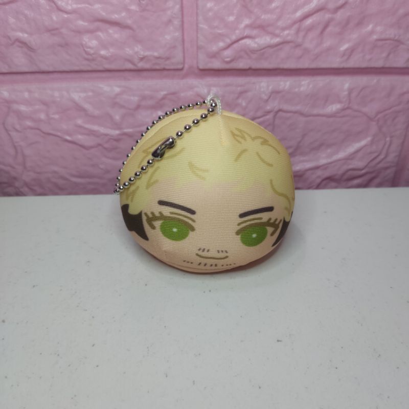 Yuri On Ice Omanjuu Christophe Giacometti