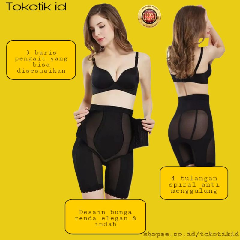 Korset Slimming Pants Pelangsing Perut Korslet Setelah Melahirkan Stagen infrared