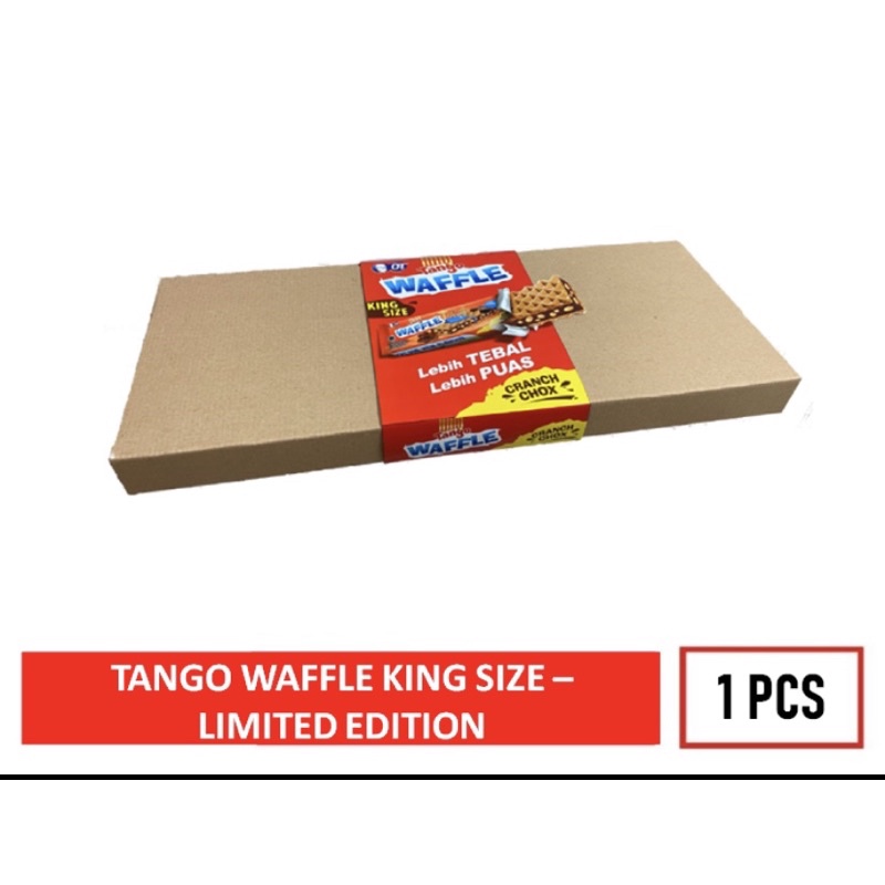 

tango waffle limited edition