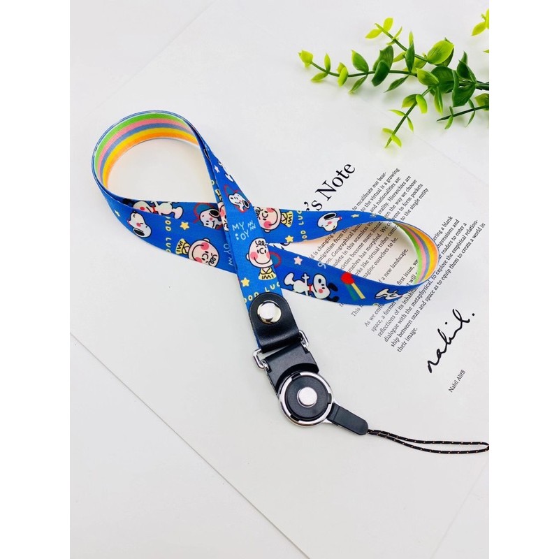 [ VHIESHOP ] Lanyard Hp gantungan NEW MODEL Hp gantungan Tali hp gantungan flashdisk