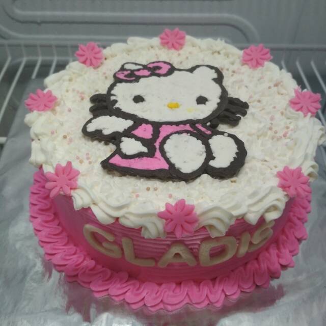 

Cake Helokity/Cake Karakter/Cake Ultah Anak