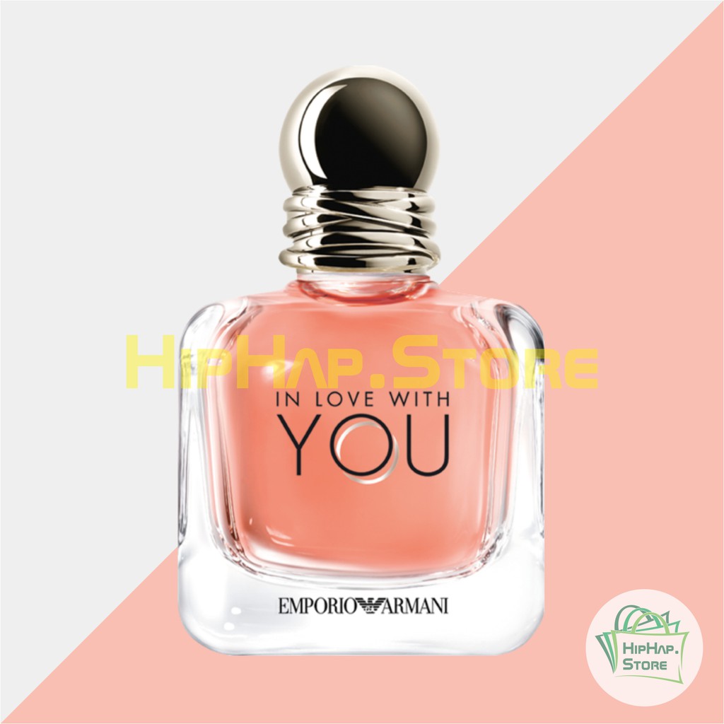 Giorgio Armani Emporio Armani In Love With You for Women - Giorgio Armani Parfum Original