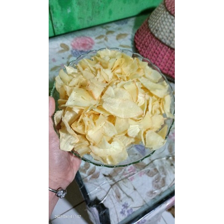 

keripik singkong pedas /keripik original/keripikrenyah