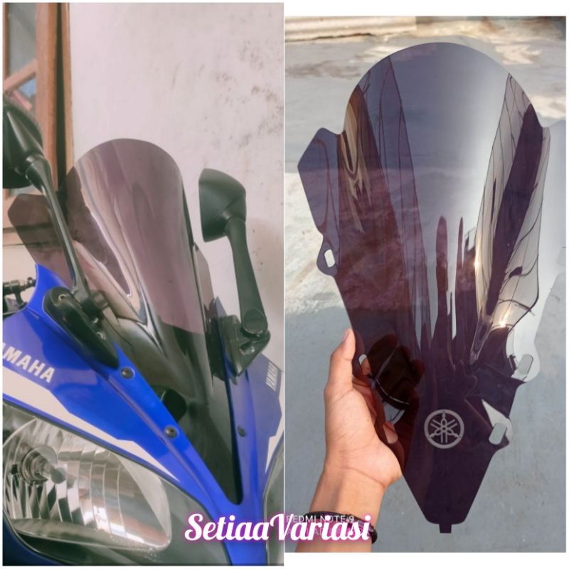 VISOR YAMAHA R15 PNP