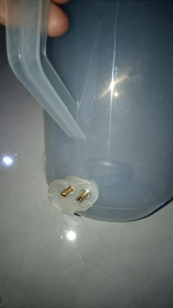 Mug Electric - Teko Ketel Pemanas Air Panas Ukuran Besar 2 Liter