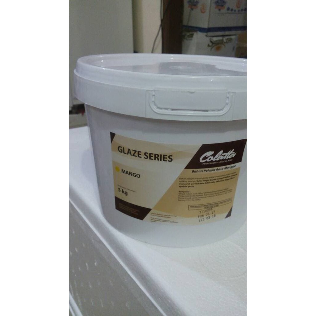 

TOPPING/GLAZING COLLATA RASA MANGGA 500gr