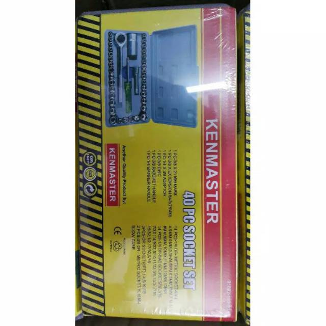 Kunci Sok kenmaster lengkap