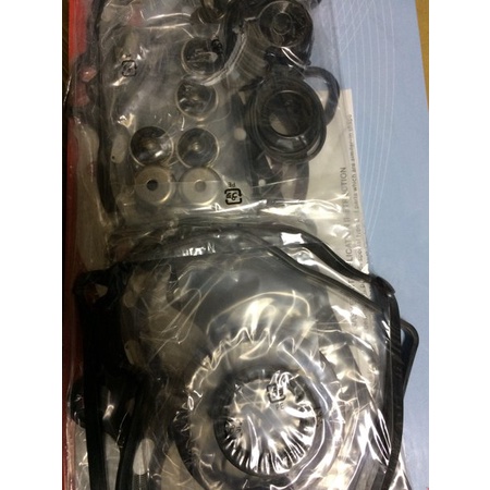 packing full set mesin Crv gen 2