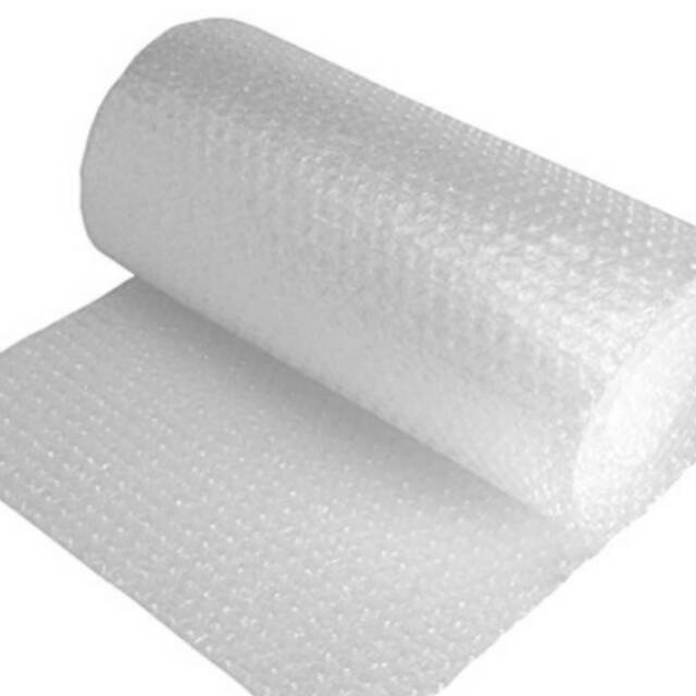 

Tambahan bubble wrap