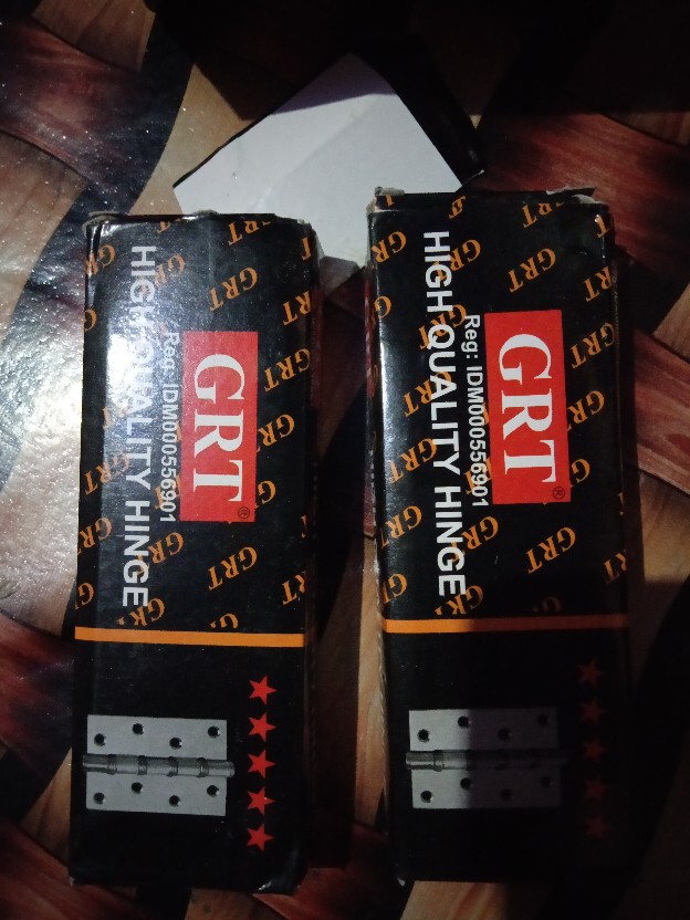 Engsel Pintu Rumah/ Engsel Pintu Tebal/ Engsel Kuat