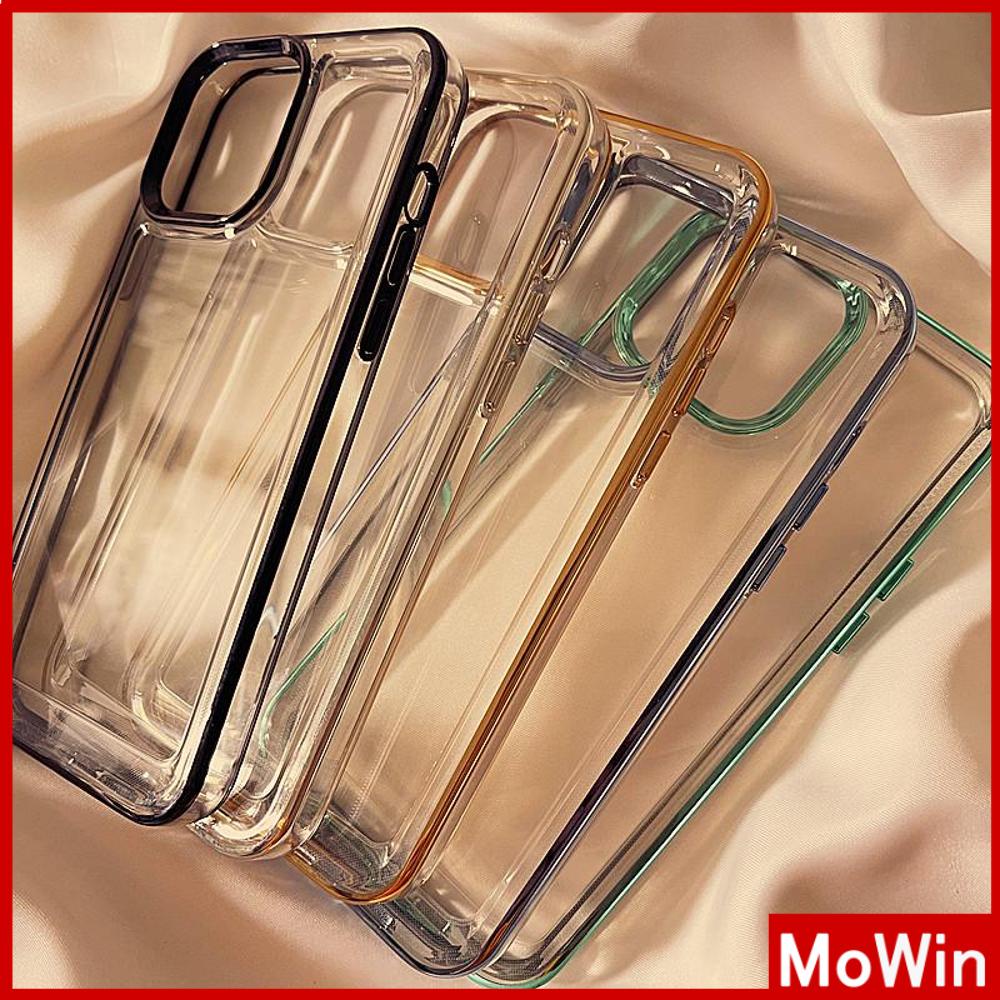 iPhone Case Luxury Electroplating Clear Case Soft Case Space Case Shockproof Protection Camera Metallic Compatible For iPhone 14 Pro Max 13 Pro Max 12 Pro Max 11 Pro Max xr xs max